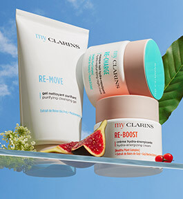 Изображение средств My Clarins