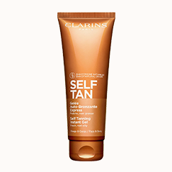 Self Tanning Instant Gel