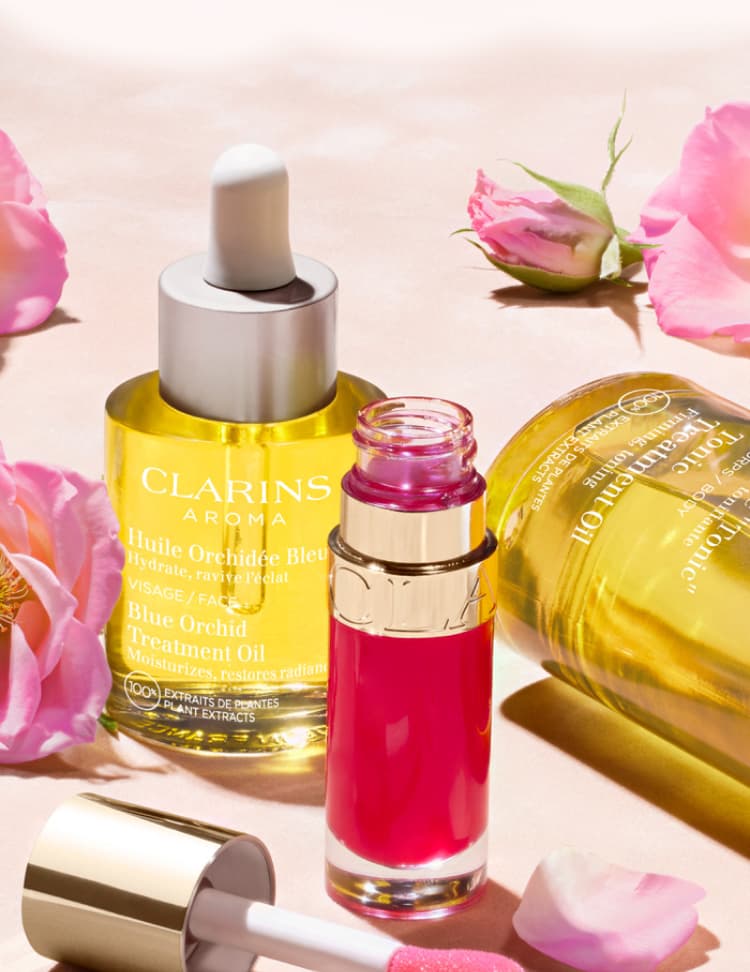 Отзывы о Clarins